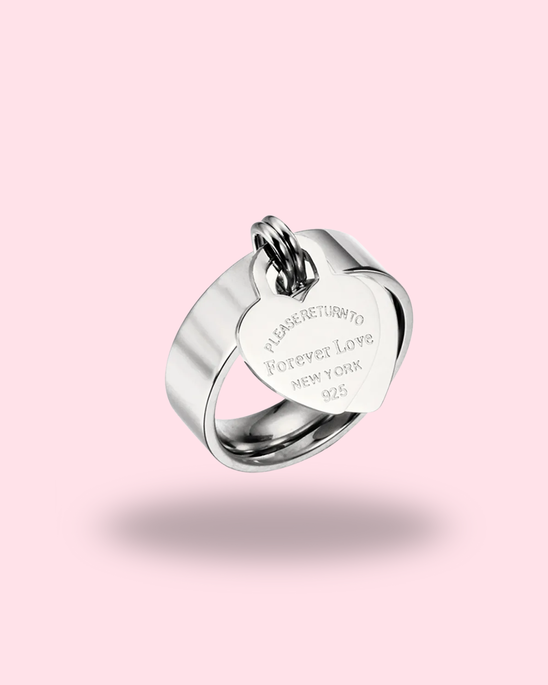Bague Forever Love